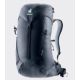 21. Deuter AC Lite 16 schwarzer Wanderrucksack