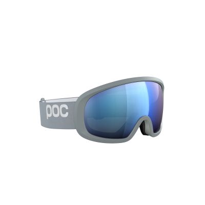 3. POC Fovea Mid Skibrille Grau
