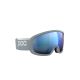 3. POC Fovea Mid Skibrille Grau