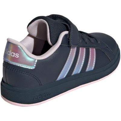 3. Adidas Grand Court 2.0 Jr IE3850 Schuhe