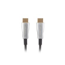 LANBERG HDMI-KABEL M/M V2.0 100M OPTISCH AOC CA-HDMI-20FB-1000-BK