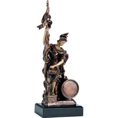 9. Gussfigur - Florian RFST2021-47/BR