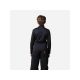 4. ROSSIGNOL Boy Hero 1/2 Zip Warm Stretch Sweatshirt Schwarz