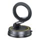 3. Baseus VC2 Flex Universal-Magnet-Autohalterung – Schwarz