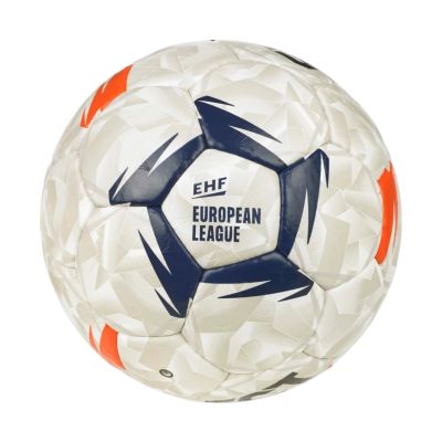 4. Select Ultimate EHF European League v26 Handball Weiß/Grau 200045