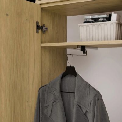 5. Garderobe HAGA IV 3SZ1W ARTISAN