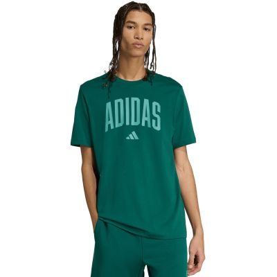 7. adidas Collegiate Lineage Grafik-T-Shirt M KA7135