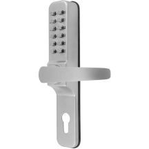EURA-Türgriff mit mechanischer Tastatur, kein Stromanschluss erforderlich