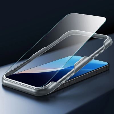 8. ESR Classic Pro Set Halolock MagSafe Hülle für iPhone 16 Pro Max – transparent