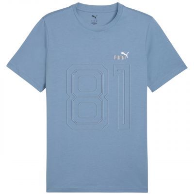 3. Puma Ess 2 Color Small Nr. 1 Logo Tee M 684717 34