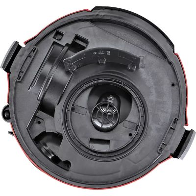 9. Flex VC 21 L MC Schwarz, Rot 20 l 1000 W