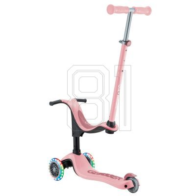 4. Roller mit Sitz GO•UP SPORTY LIGHTS (452-710-4 S)