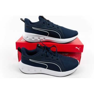 9. Puma Herren-Sportschuhe Softride Carson – leichte marineblaue Sneaker