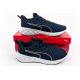 9. Puma Herren-Sportschuhe Softride Carson – leichte marineblaue Sneaker