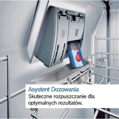 11. BOSCH SMV4HTX11E Einbaugeschirrspüler