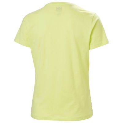 8. Helly Hansen W Logo T-Shirt 34112 379