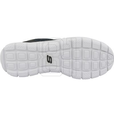 4. Skechers Track-Scloric M 52631-BKRD Schuhe