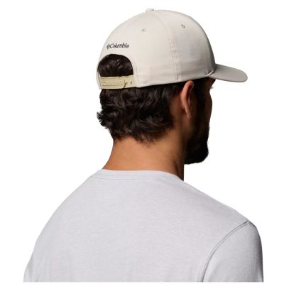 4. Columbia Lost Lager 3D Stretch Snapback 2159001278 Beige Einheitsgröße