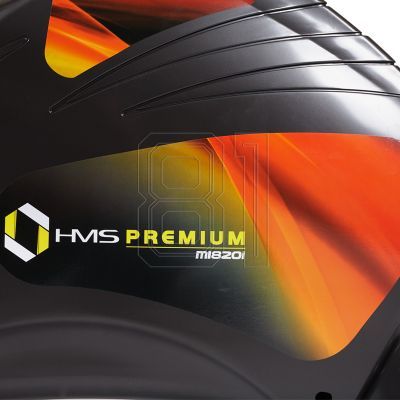 96. HMS Premium M1829-i Magnetfahrrad
