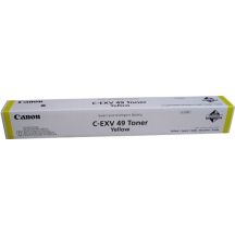 Canon 8527B002 Tonerkartusche, 1 Stück, Original, Gelb