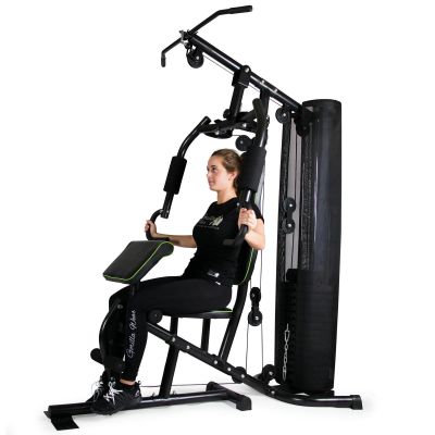 8. VIRTUFIT HOME GYM KRAFTSTANGE KH100