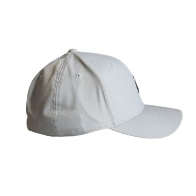 6. Air Jordan Rise Structured Metal Jumpman Cap Grau - HM5750-077