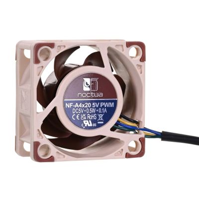 NOCTUA NF-A4X20 40x20 mm PWM 5V Lüfter