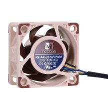 NOCTUA NF-A4X20 40x20 mm PWM 5V Lüfter