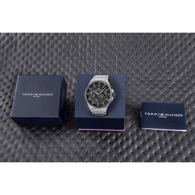 5. Tommy Hilfiger Dexter Herrenuhr 1792087 + Box
