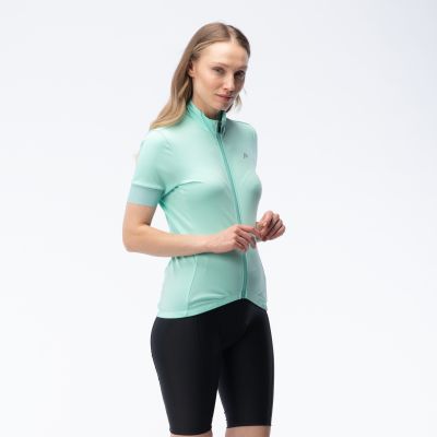 7. LADY EIRWEN Damen Kurzarm-T-Shirt