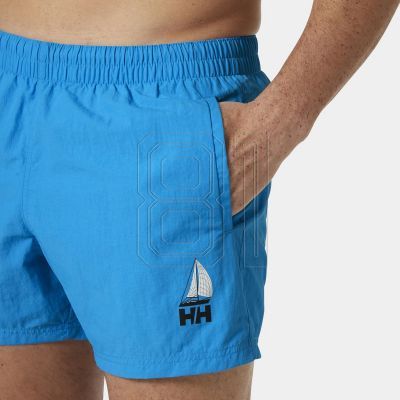 5. Helly Hansen Cascais Trunk M 34031 645 Badeshorts