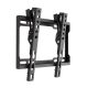 13. MACLEAN TV-HALTERUNG / -AUFHÄNGER 13-43'' MACLEAN TV-HALTERUNG / -AUFHÄNGER, MAX. VESA 200X200, 13-43", BIS ZU 45KG, SCHWARZ, NEIGUNGSVERSTELLBAR