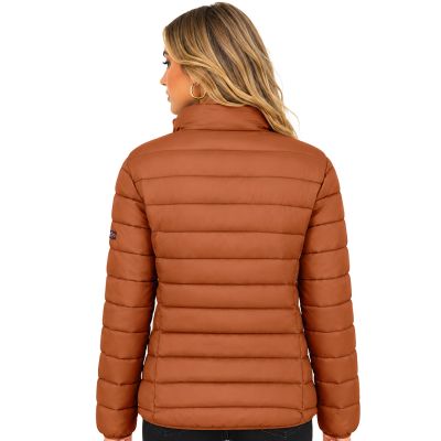 2. Damenjacke Geographical Norway ATIKOLOR BASIC DB CAMEL LADY 096 (WY4203F/GN-CAMEL)
