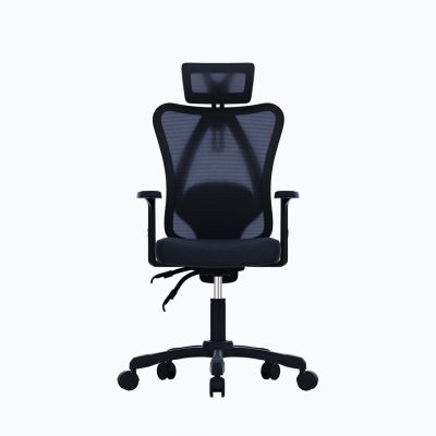 41. Ergonomischer Bürostuhl ACTIVEJET T5 schwarz