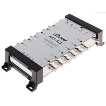 Multischalter MRP-512 5 Eingänge / 12 Ausgänge Signal