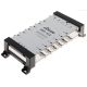 Multischalter MRP-512 5 Eingänge / 12 Ausgänge Signal