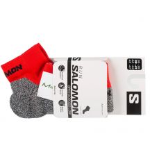 Salomon Speedcross Low Socken C19739 Rot 36-38