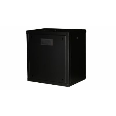 2. Equip EPM-12-6045-B-CBAA 12U Rack-Wandmontageschrank Schwarz