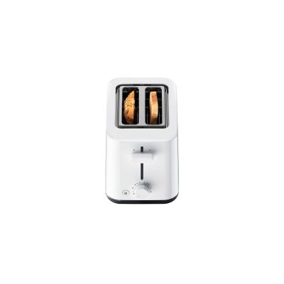 2. Braun HT1010WH 8 2 Tassen 900 W Weiß