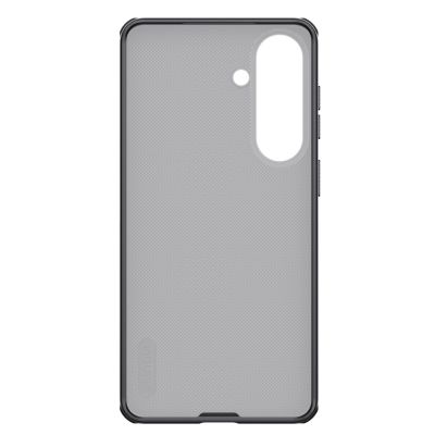 6. Nillkin Super Frosted Shield Pro Hülle für Samsung Galaxy S26 – Transparent Schwarz