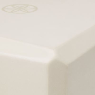 4. GAIAM YOGA-BLOCK CALMING GREIGE 66032