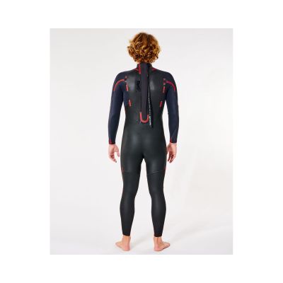 5. RIP CURL Omega 53Gb Bz Dampferschaum - Schwarz