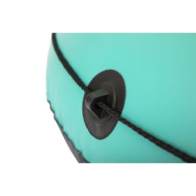 36. Bestway 43407 Pool- und Strandinsel, mehrfarbig, einfarbig, PVC