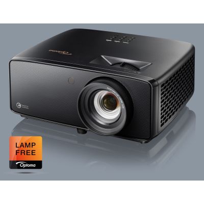 10. OPTOMA Photon Beam PK52 UHD LASERPROJEKTOR