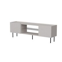 EF LUCCA TV-Schrank 180x40x59 Kaschmir
