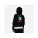 3. ROSSIGNOL W WATERFALL H RELAX SWEATSHIRT Damen-Sweatshirt schwarz