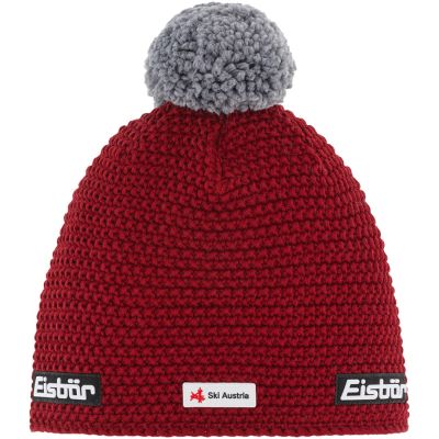 Eisbär Jamie Pompon MÜ SKA Mütze – One Size