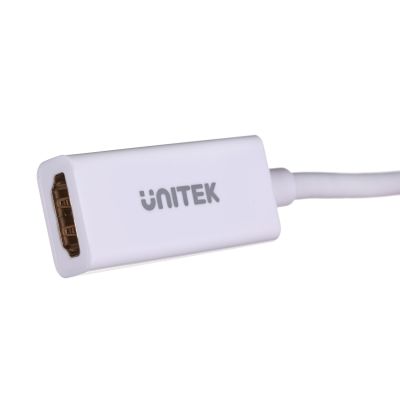 3. UNITEK Adapter Mini-DisplayPort-HDMI 4K, Y-6331