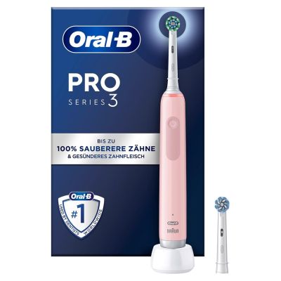 4. Oral-B BR2-802083 Zahnbürste Rosa Erwachsene