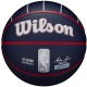 2. Wilson NBA Team City Collector Houston Rockets Ball WZ4016411ID Marineblau 7